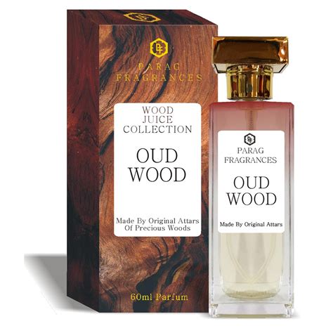 OudWood Perfumes.